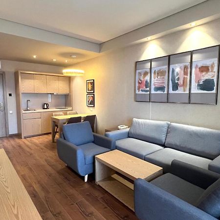 Luxury Oasis Apartment Chakvi Ngoại thất bức ảnh