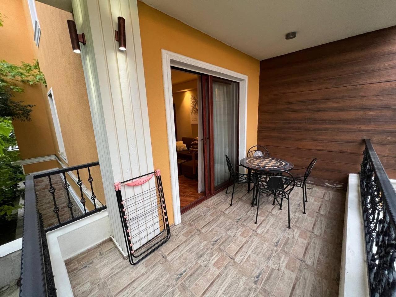 Luxury Oasis Apartment Chakvi Phòng bức ảnh