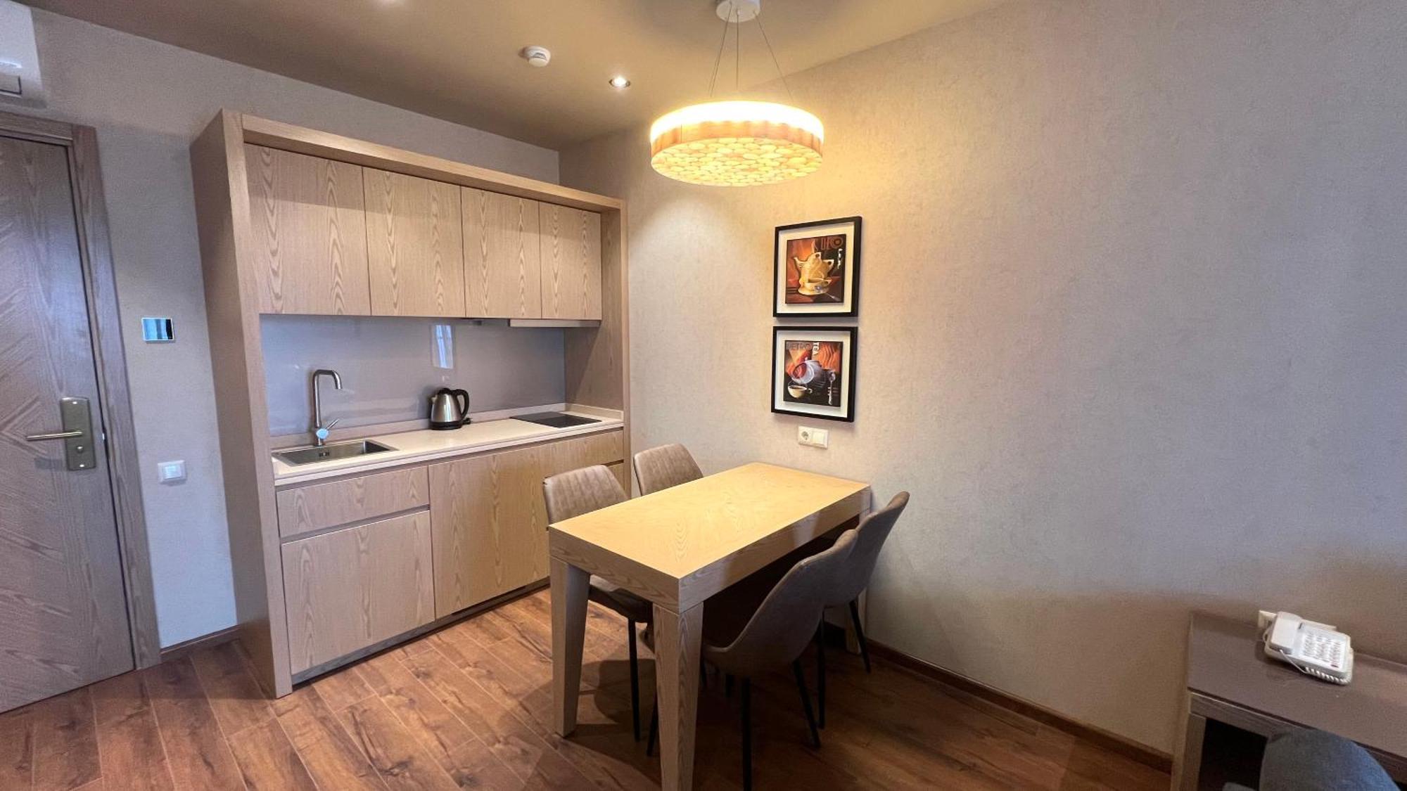 Luxury Oasis Apartment Chakvi Phòng bức ảnh