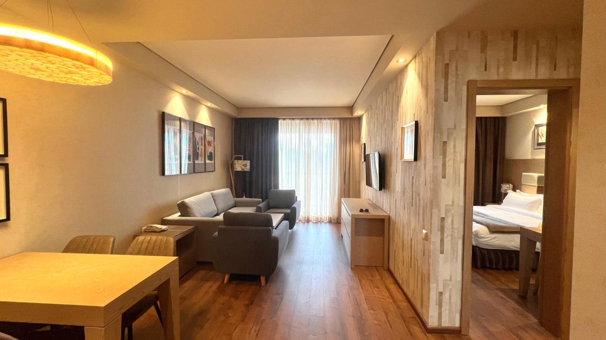 Luxury Oasis Apartment Chakvi Ngoại thất bức ảnh