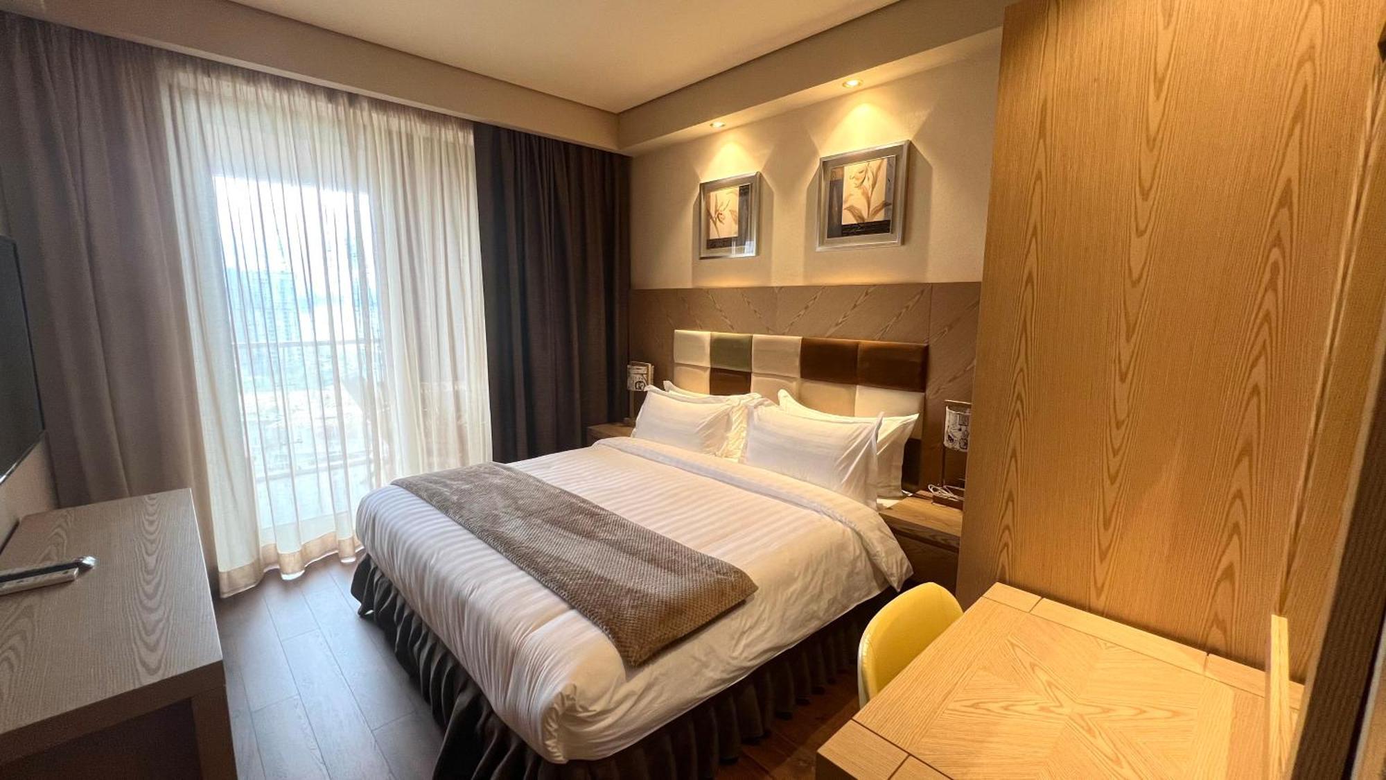 Luxury Oasis Apartment Chakvi Phòng bức ảnh