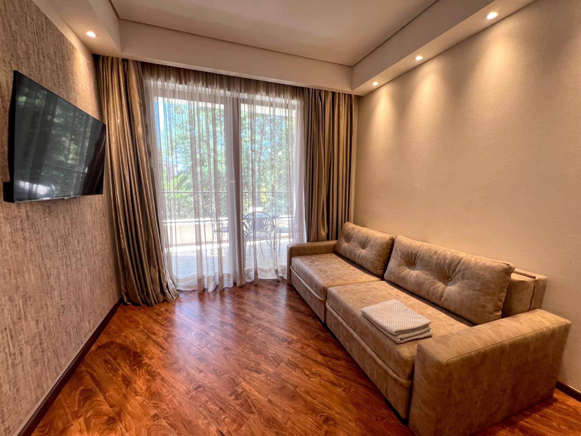 Luxury Oasis Apartment Chakvi Phòng bức ảnh