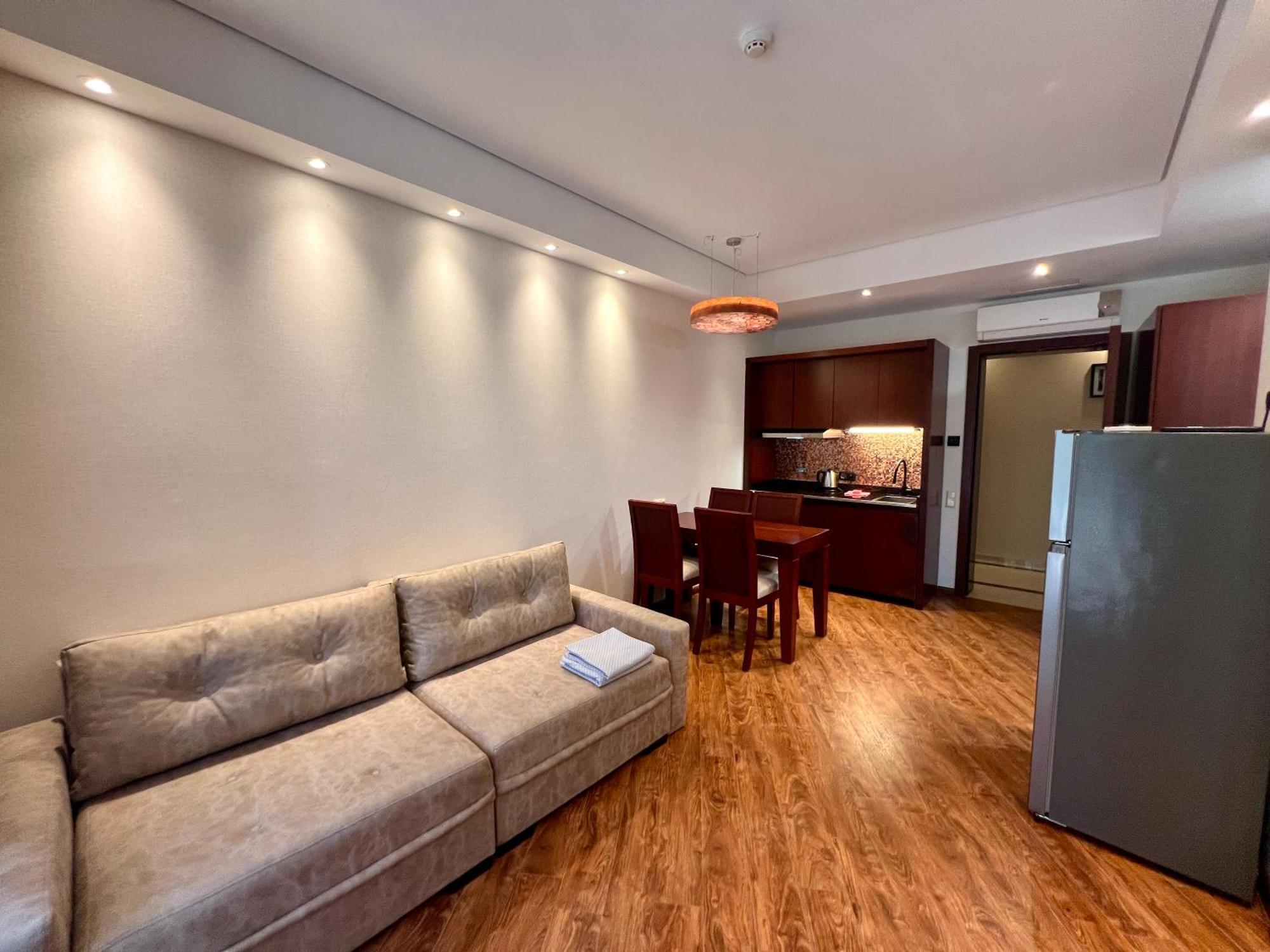 Luxury Oasis Apartment Chakvi Phòng bức ảnh