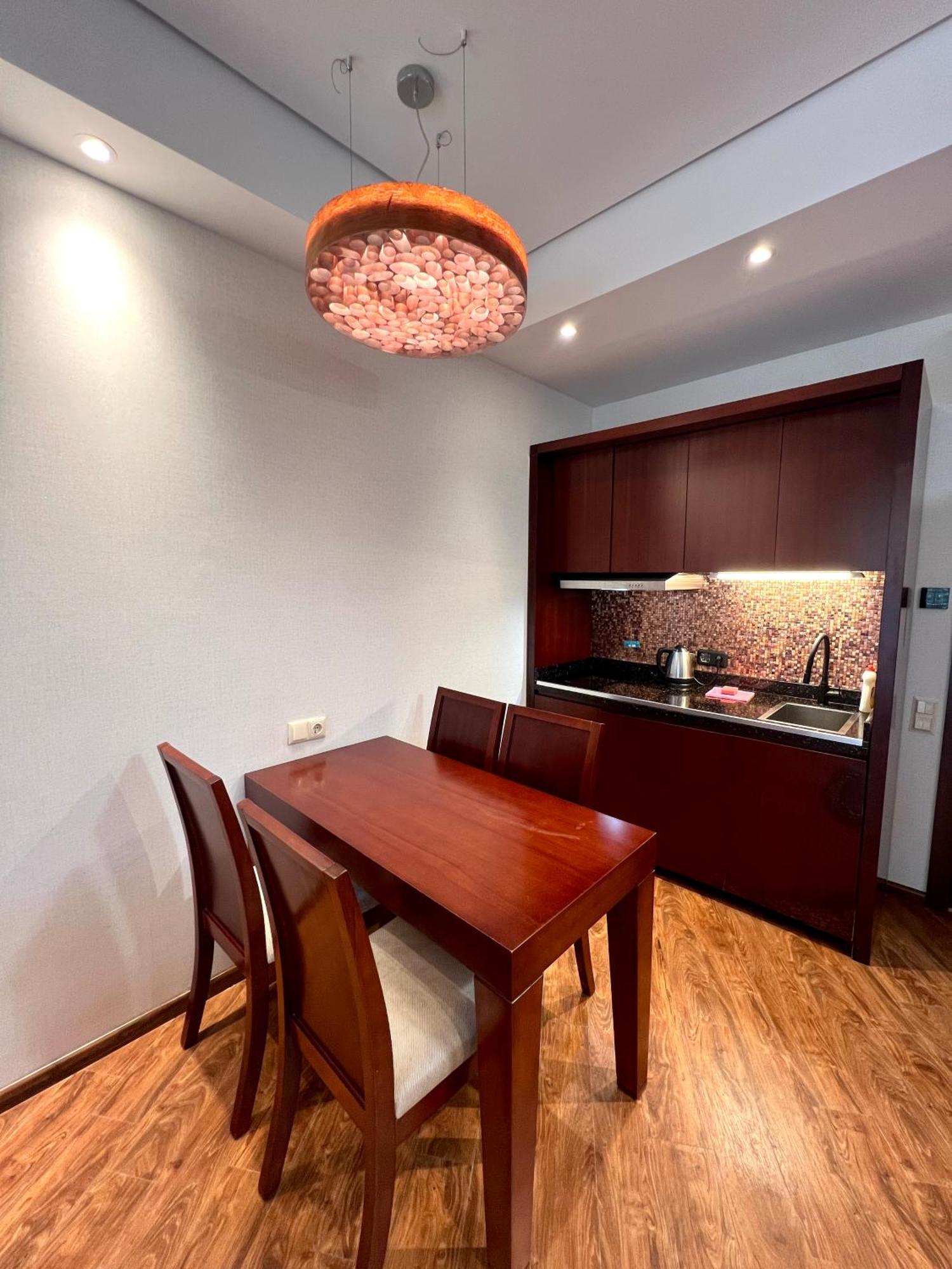 Luxury Oasis Apartment Chakvi Phòng bức ảnh