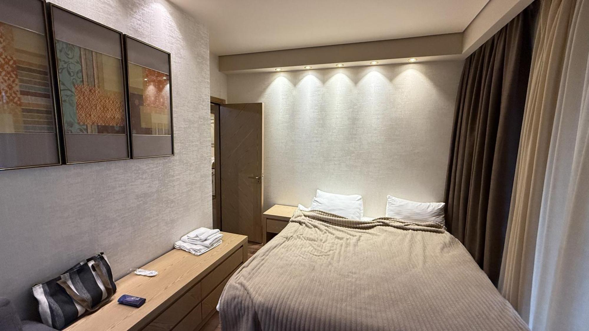 Luxury Oasis Apartment Chakvi Phòng bức ảnh