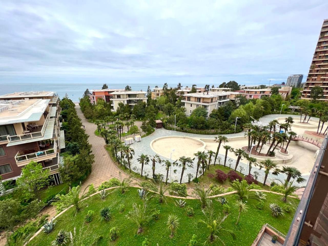 Luxury Oasis Apartment Chakvi Phòng bức ảnh