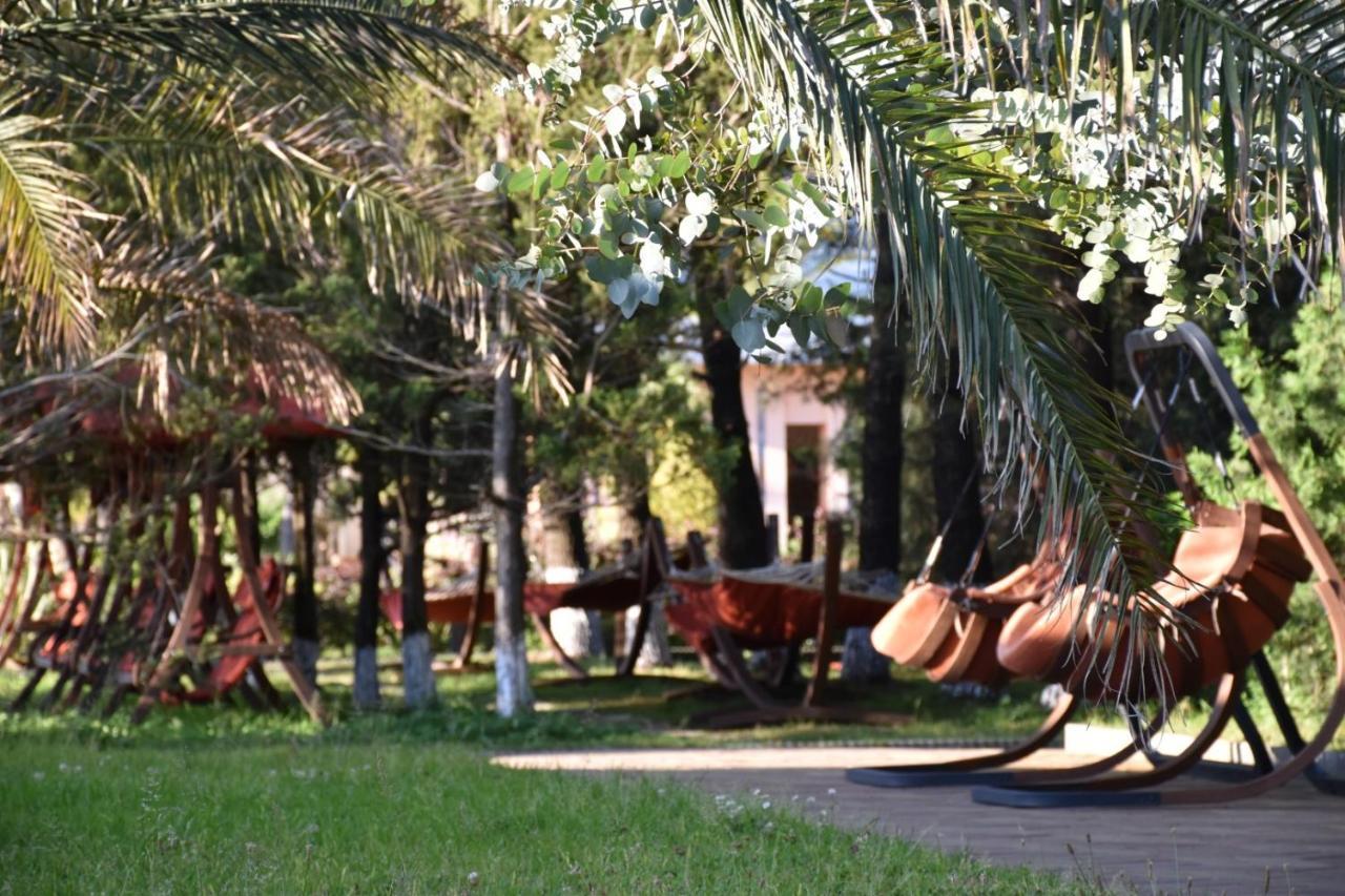 Luxury Oasis Apartment Chakvi Ngoại thất bức ảnh
